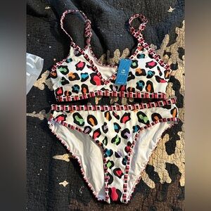 NWT Cupshe bikini.
